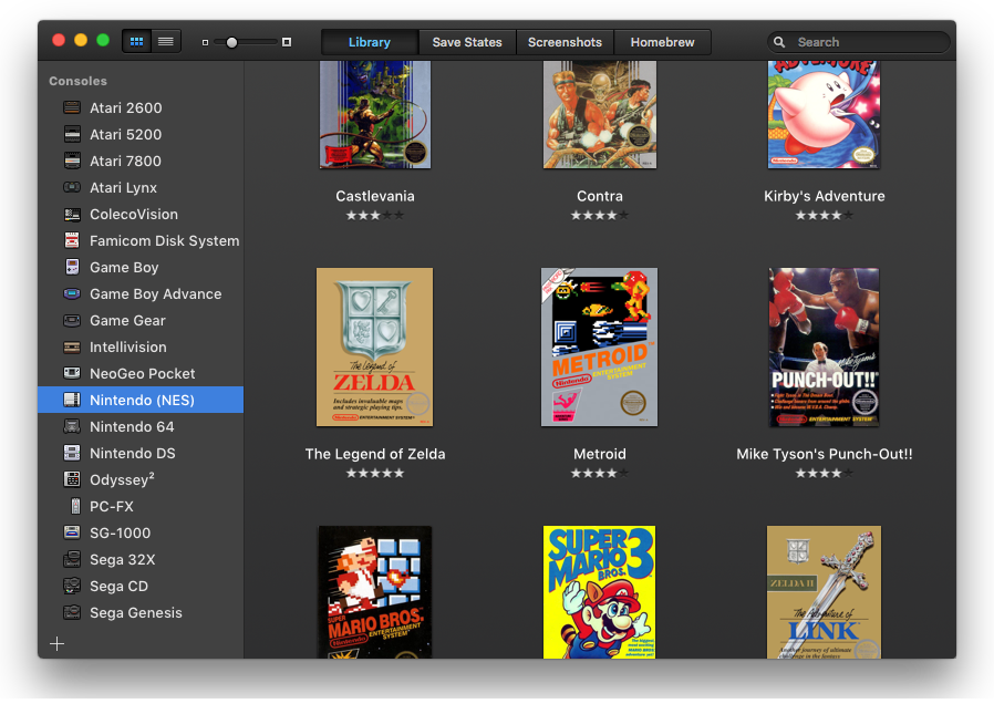 gameboy color emulator mac download
