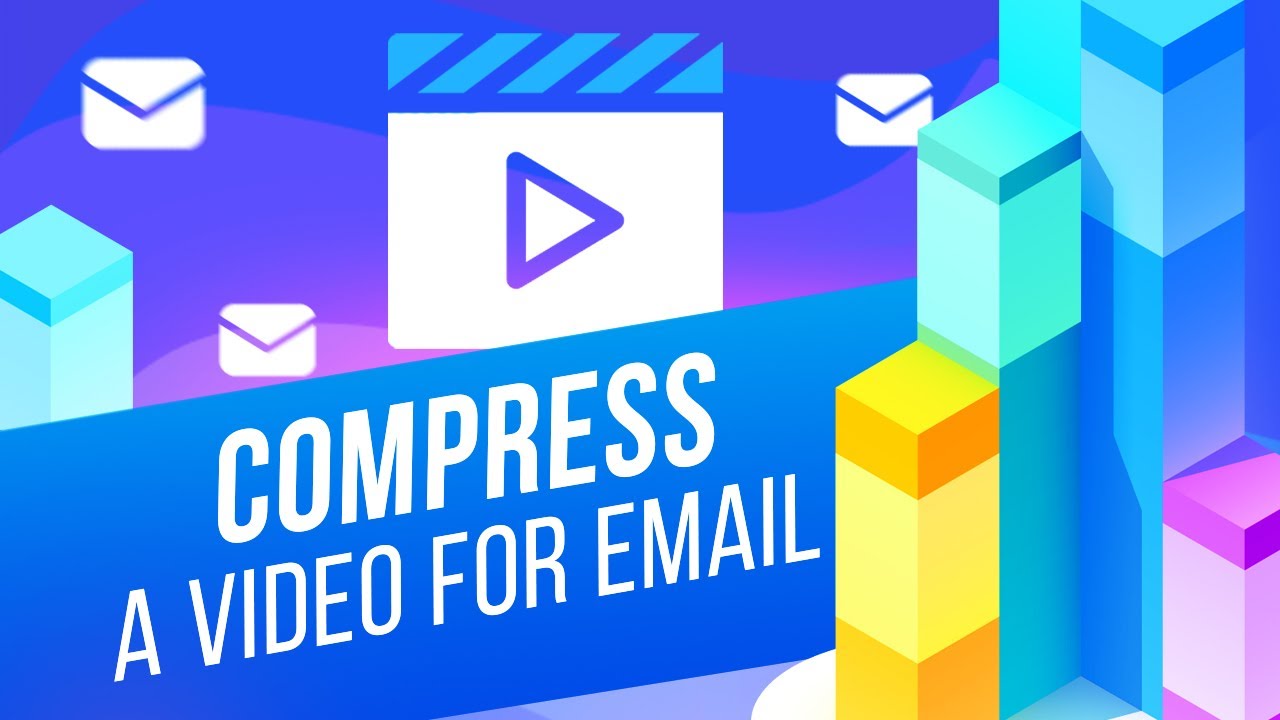 compressing video files on mac for email
